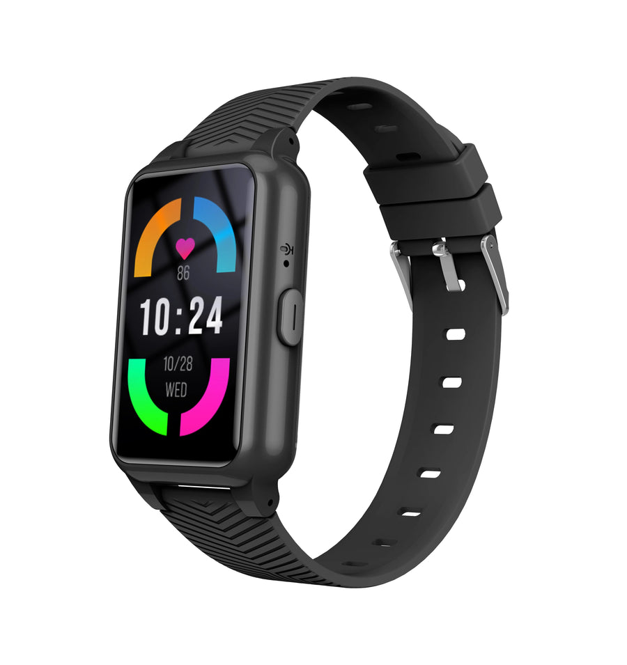 Montre Connectée Senior SOS et Détection de Chute 4G