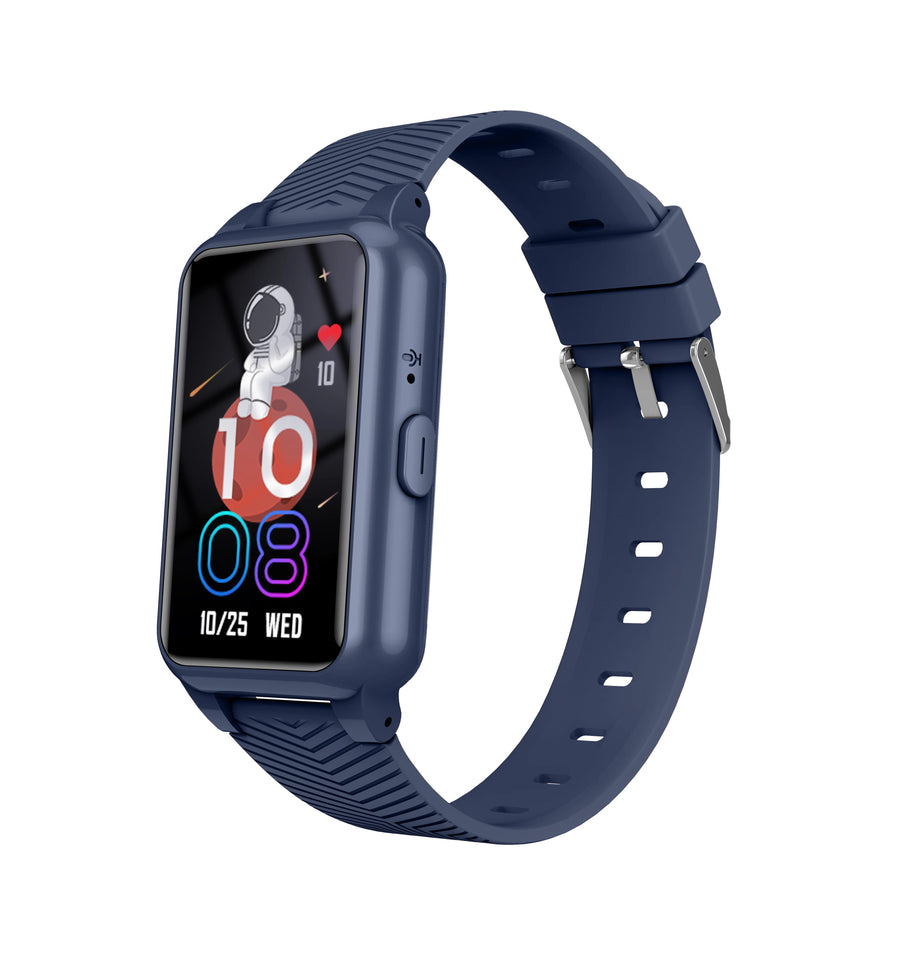 Montre Connectée Senior SOS et Détection de Chute 4G