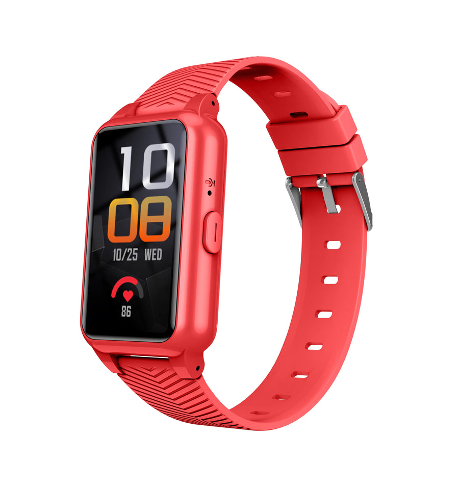 Montre Connectée Senior SOS et Détection de Chute 4G