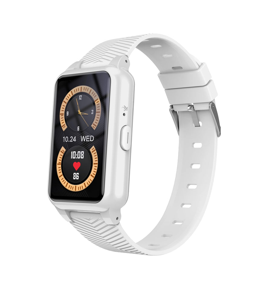Montre Connectée Senior SOS et Détection de Chute 4G