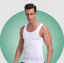 Débardeur Homme Gainant et Correcteur de Posture | Alignéo™