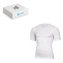 T-Shirt Correcteur de posture et gainant - Mixte | Alignéo™