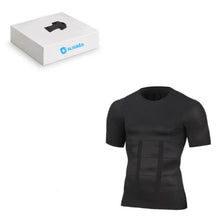 T-Shirt Correcteur de posture et gainant - Mixte | Alignéo™