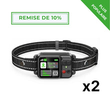 Le 1er Collier Anti-Fugue GPS SANS ABONNEMENT