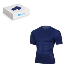 T-Shirt Correcteur de posture et gainant - Mixte | Alignéo™