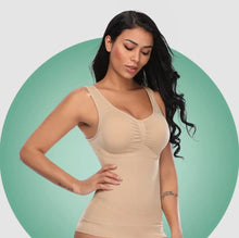 Débardeur Femme Gainant et Correcteur de Posture