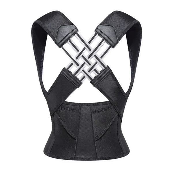 Correcteur de posture Premium | Alignéo™