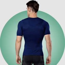 T-Shirt Correcteur de posture et gainant - Mixte | Alignéo™