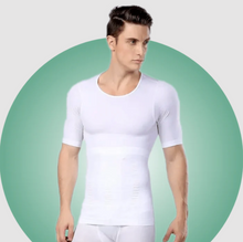 T-Shirt Correcteur de posture et gainant - Mixte | Alignéo™