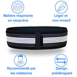 Ceinture Dorsale | Soulage les maux de dos et la sciatique | Alignéo™