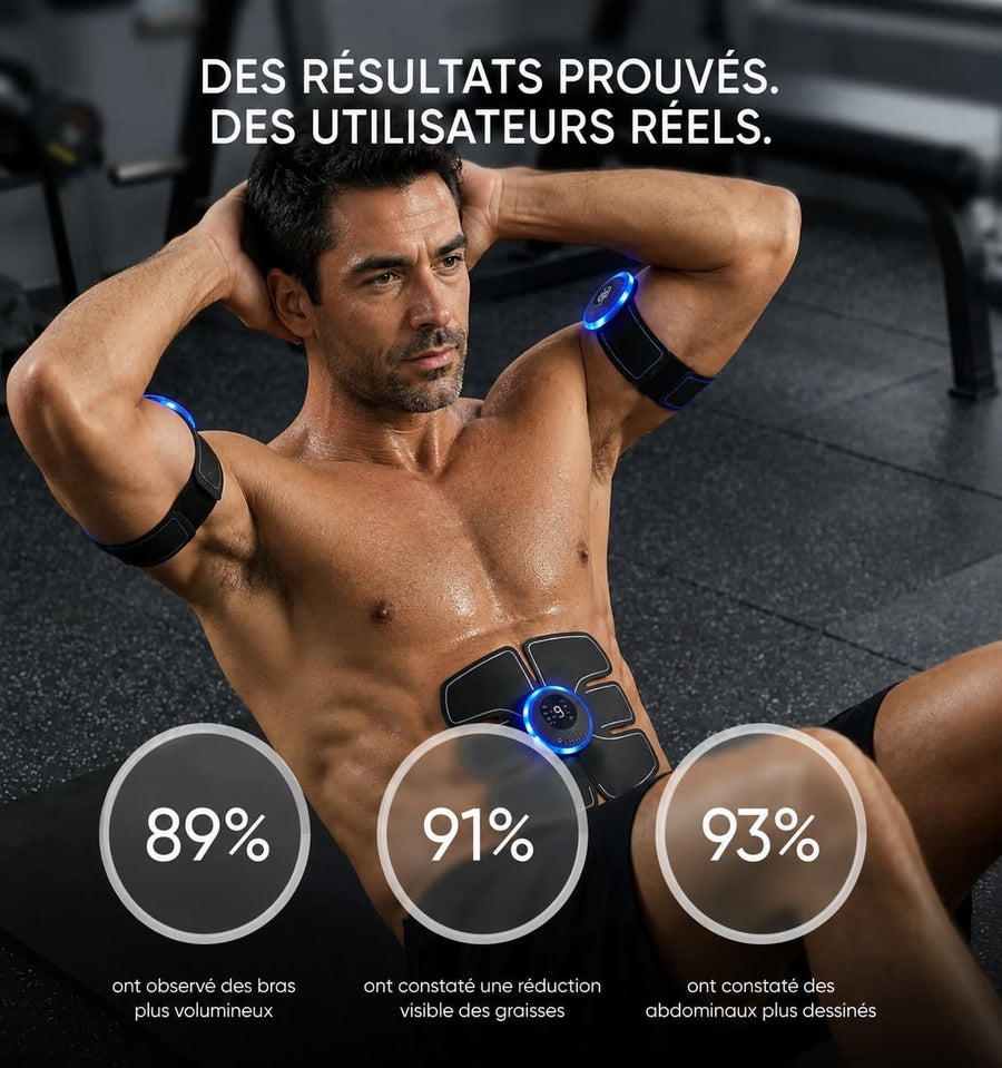 Stimulateur musculaire | Alignéo™