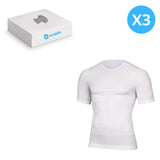 T-Shirt Correcteur de posture et gainant - Mixte | Alignéo™