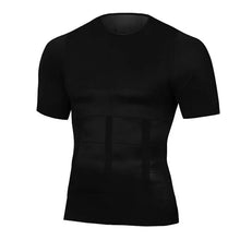 T-Shirt Correcteur de posture et gainant - Mixte | Alignéo™