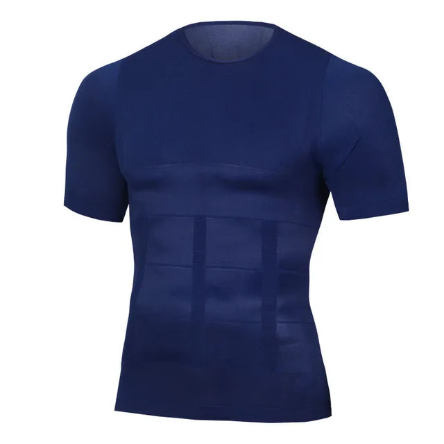 T-Shirt Correcteur de posture et gainant - Mixte | Alignéo™