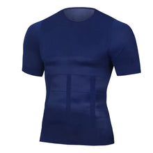T-Shirt Correcteur de posture et gainant - Mixte | Alignéo™