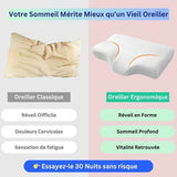 Oreiller Ergonomique Cervicale