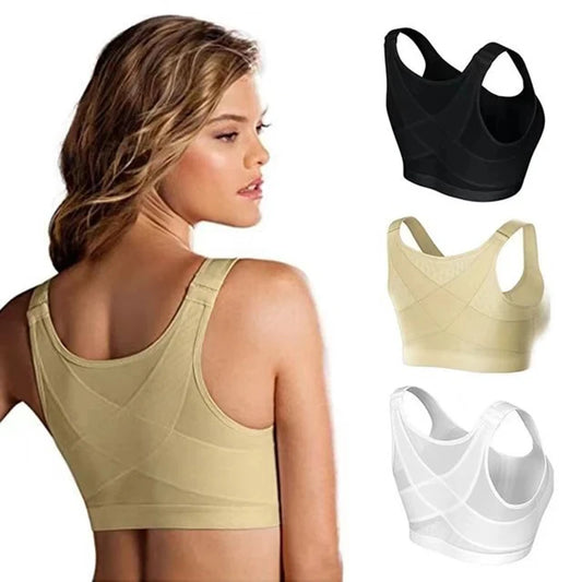 Soutien-gorge correcteur de posture | Alignéo™