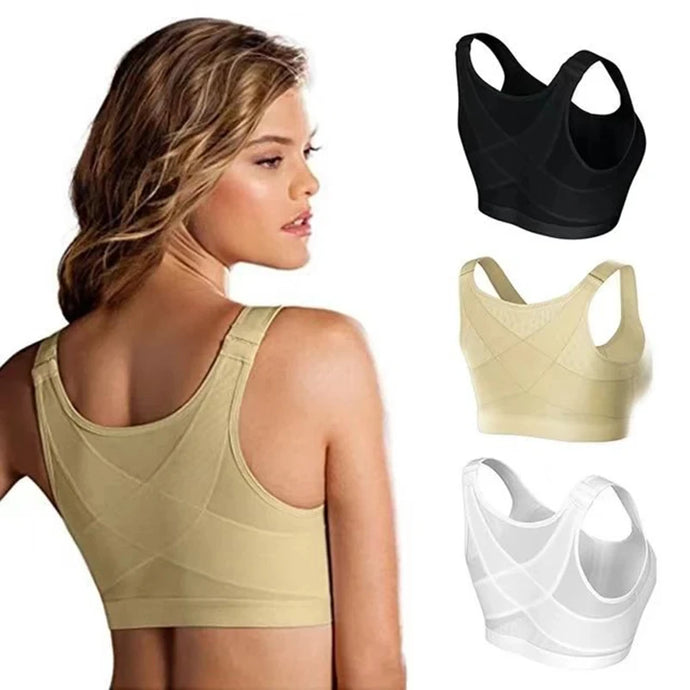 Soutien-gorge correcteur de posture | Alignéo™