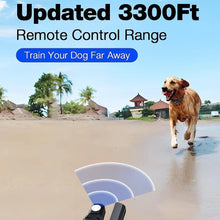 Collier de Dressage PuppyCare™ - Sans Choc Électrique