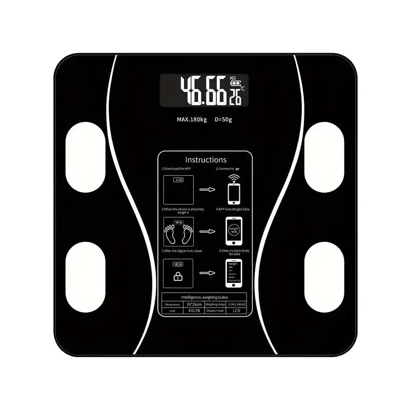Balance Connectée Scale Up
