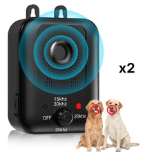 Anti-aboiement À Ultrasons Pour Chien