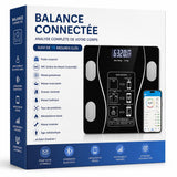 Balance Connectée Scale Up
