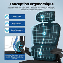 La chaise de bureau Ergonomique