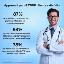Débardeur Homme Gainant et Correcteur de Posture | Alignéo™