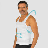 Offre Spéciale 3 Débardeurs Correcteurs de Posture Blanc | Alignéo™