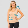 Offre Spéciale 3 Débardeurs Correcteurs de Posture Femme Beige | Alignéo™