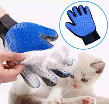 gant de brossage / toilettage pour chats et chiens