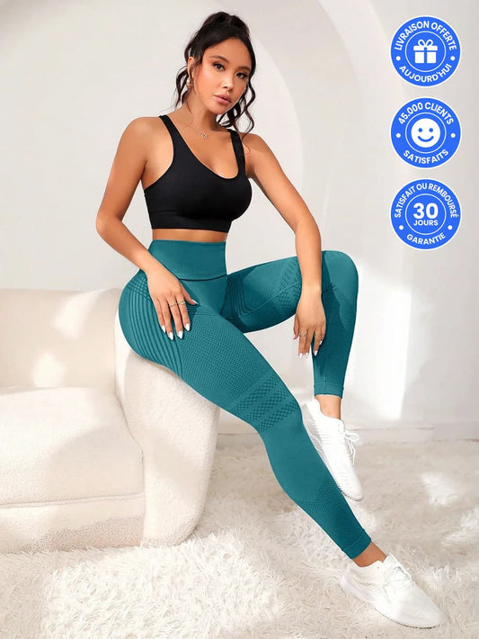Leggings Anti-Cellulite 3D+ SlimFit