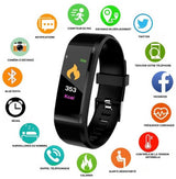 Montre Intelligente pour personnes agées