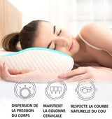 Oreiller Ergonomique Cervicale