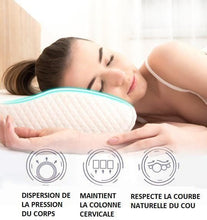 Oreiller Ergonomique Cervicale