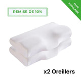Oreiller Ergonomique Cervicale