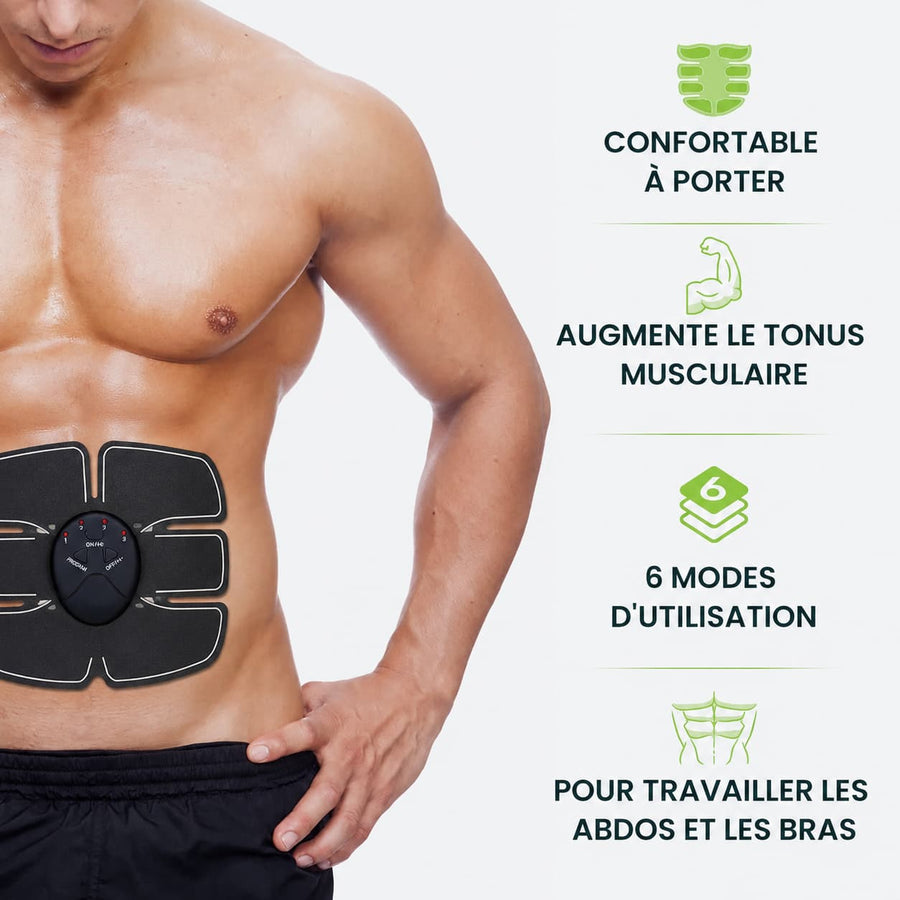 Stimulateur musculaire | Alignéo™